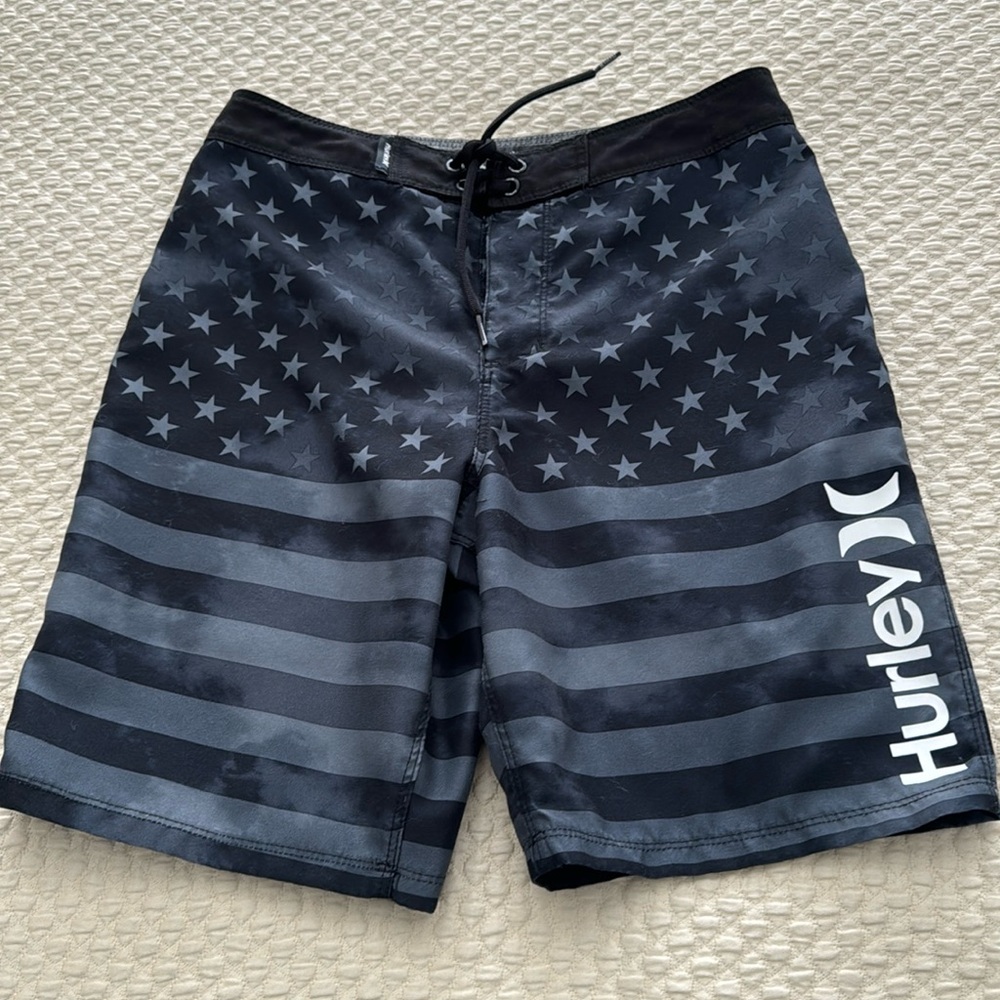 Hurley Board Shorts/Swim Trunks